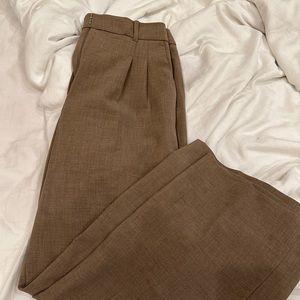Aritzia Wilfred Effortless Pants